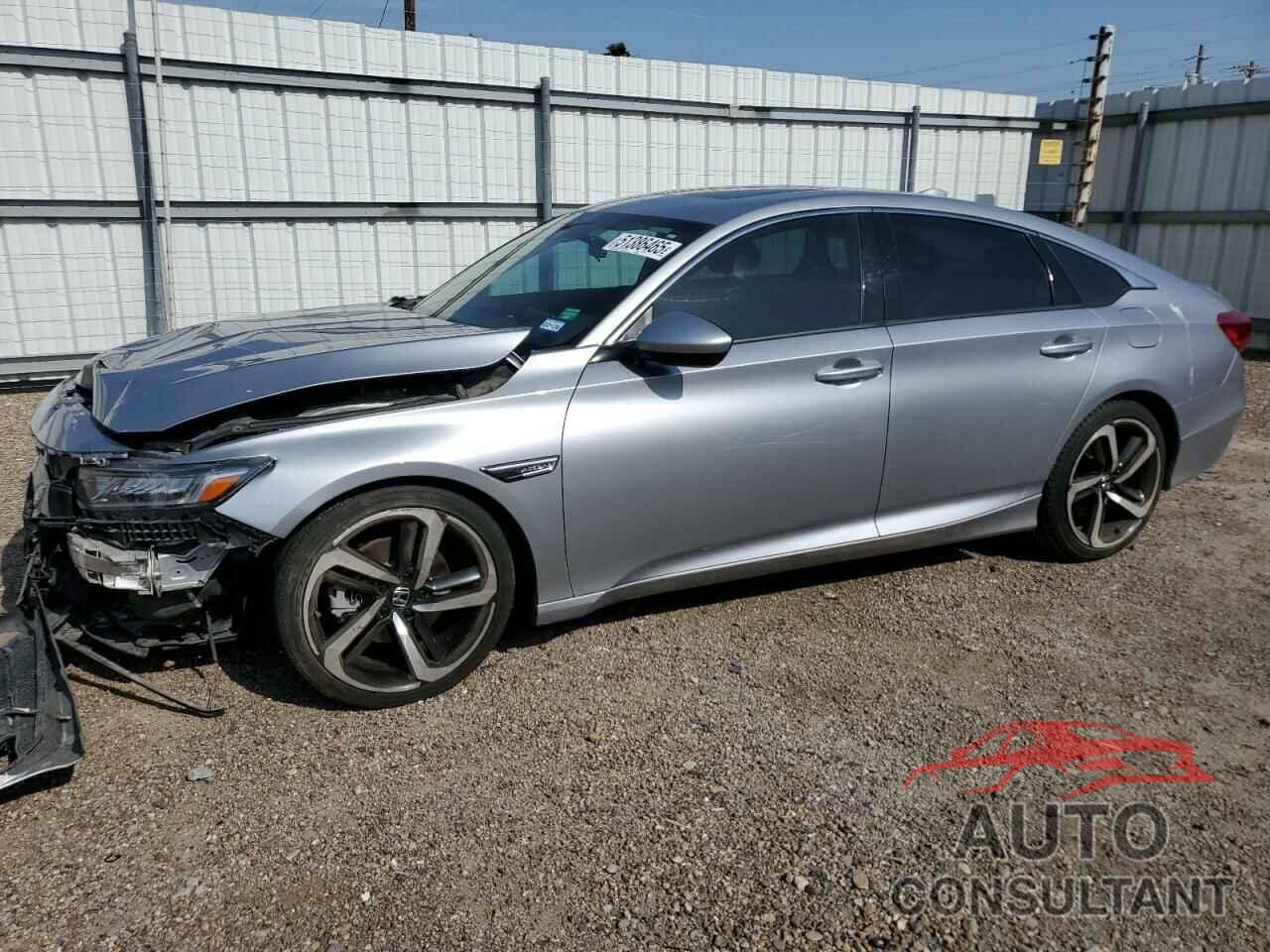 HONDA ACCORD 2018 - 1HGCV2F32JA009209
