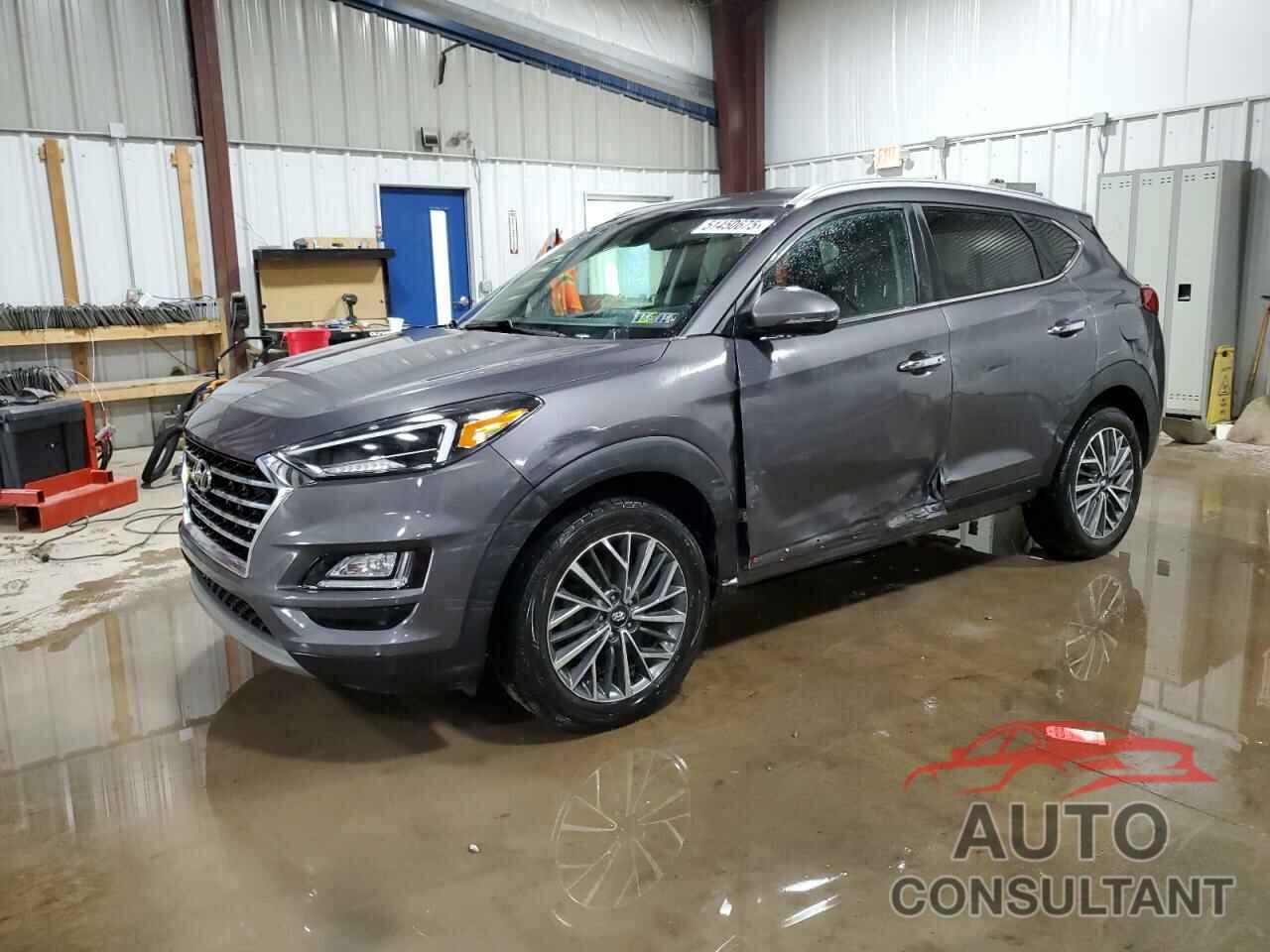 HYUNDAI TUCSON 2021 - KM8J3CAL9MU373859