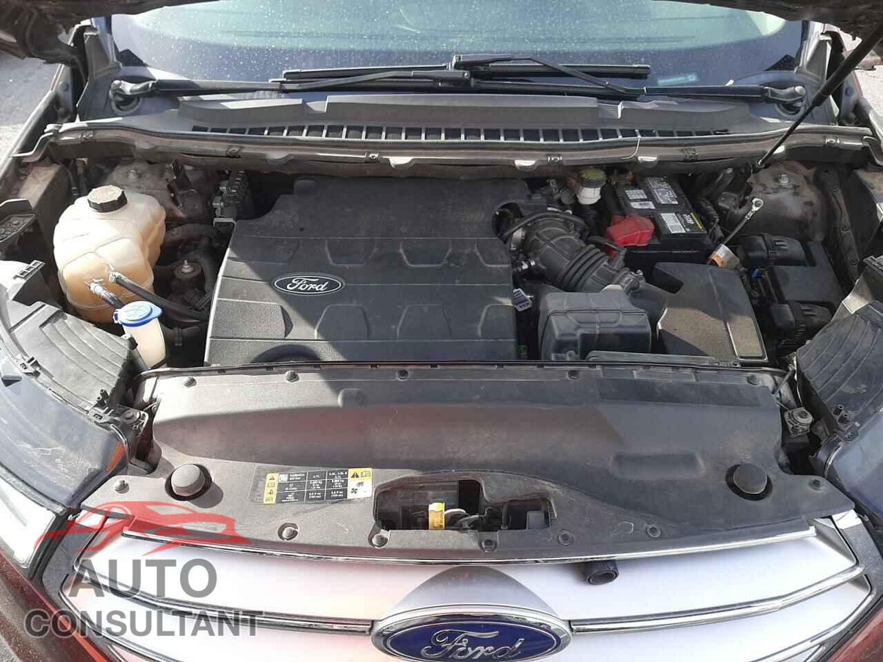 FORD EDGE 2015 - 2FMTK3J85FBC20914