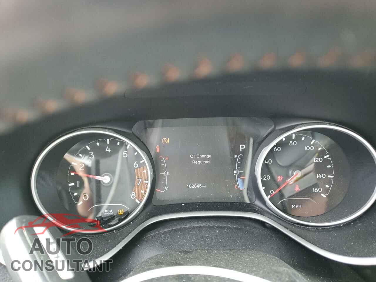 JEEP COMPASS 2017 - 3C4NJCBB3HT632878