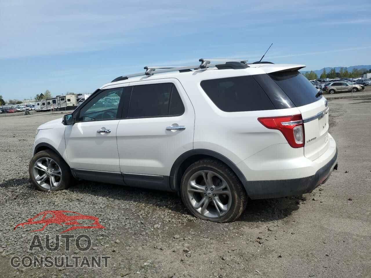 FORD EXPLORER 2012 - 1FMHK8F82CGA48809