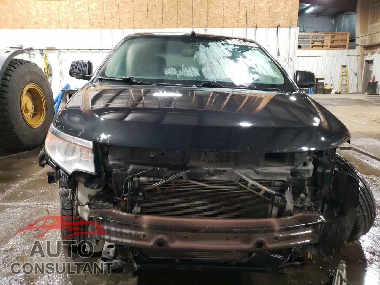 FORD EDGE 2011 - 2FMDK4KC2BBA71689
