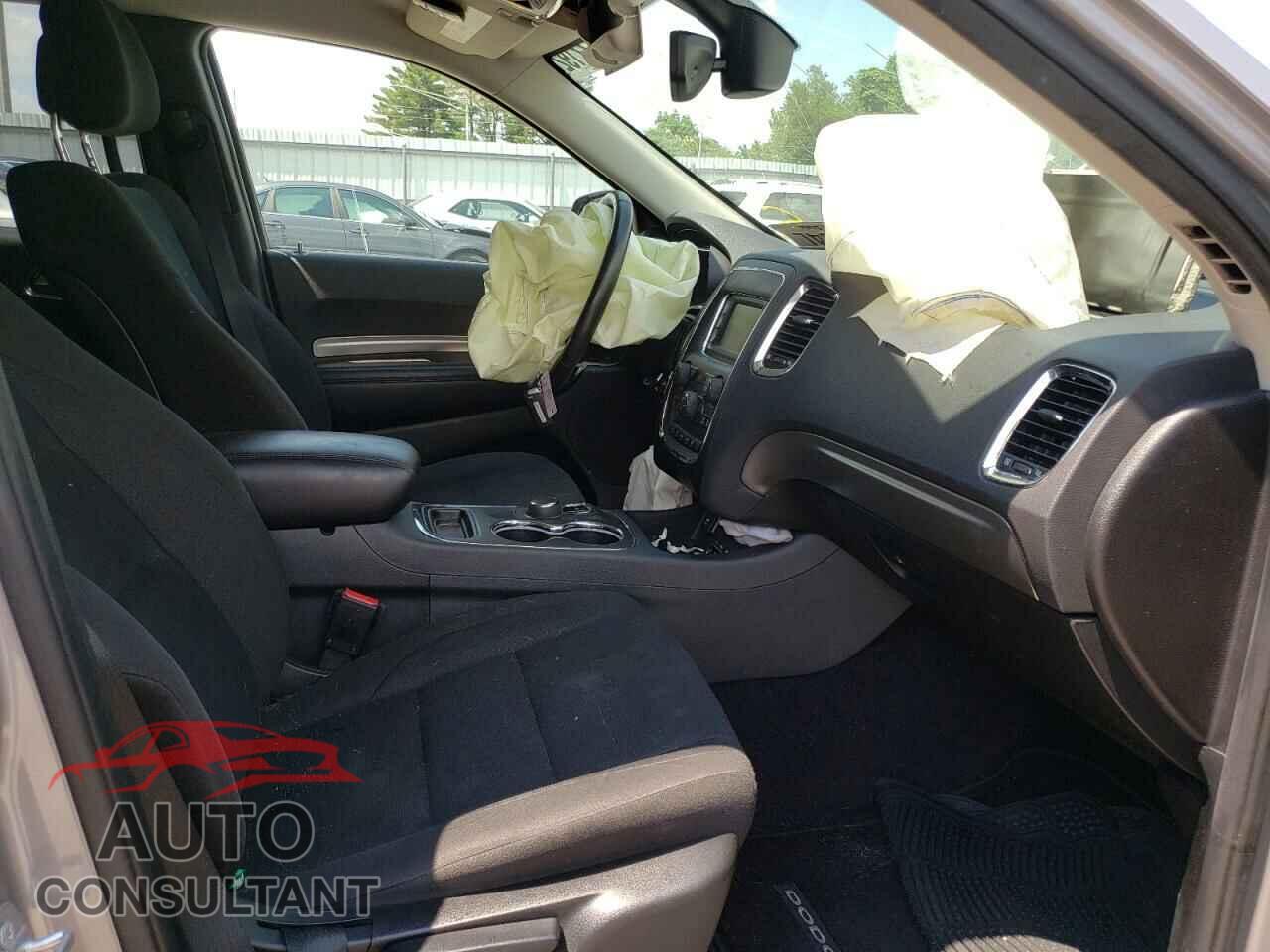 DODGE DURANGO 2017 - 1C4RDHAG4HC627185