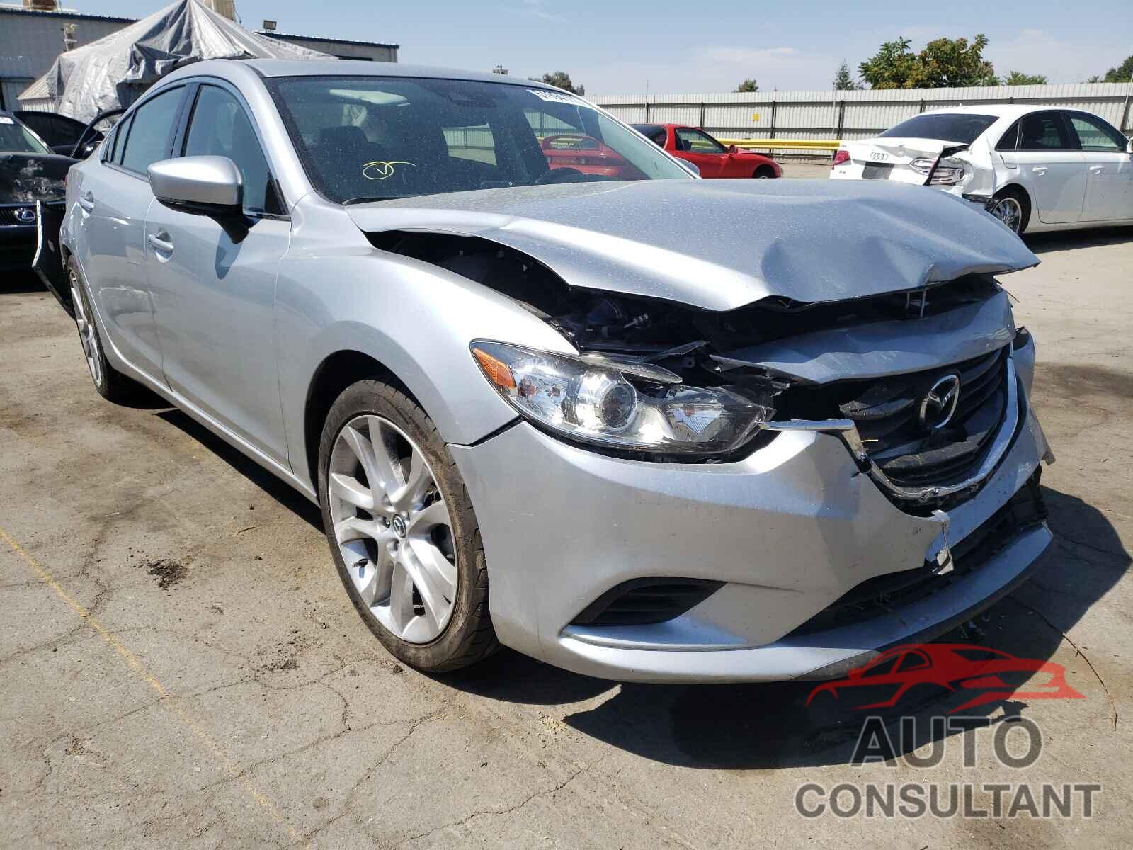 MAZDA 6 2017 - JM1GL1V56H1117717