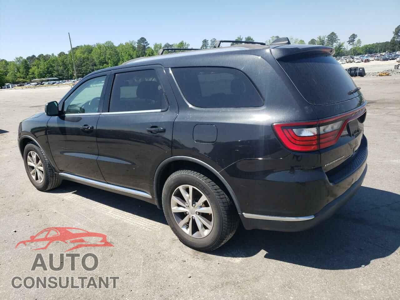 DODGE DURANGO 2016 - 1C4RDHDG5GC466484