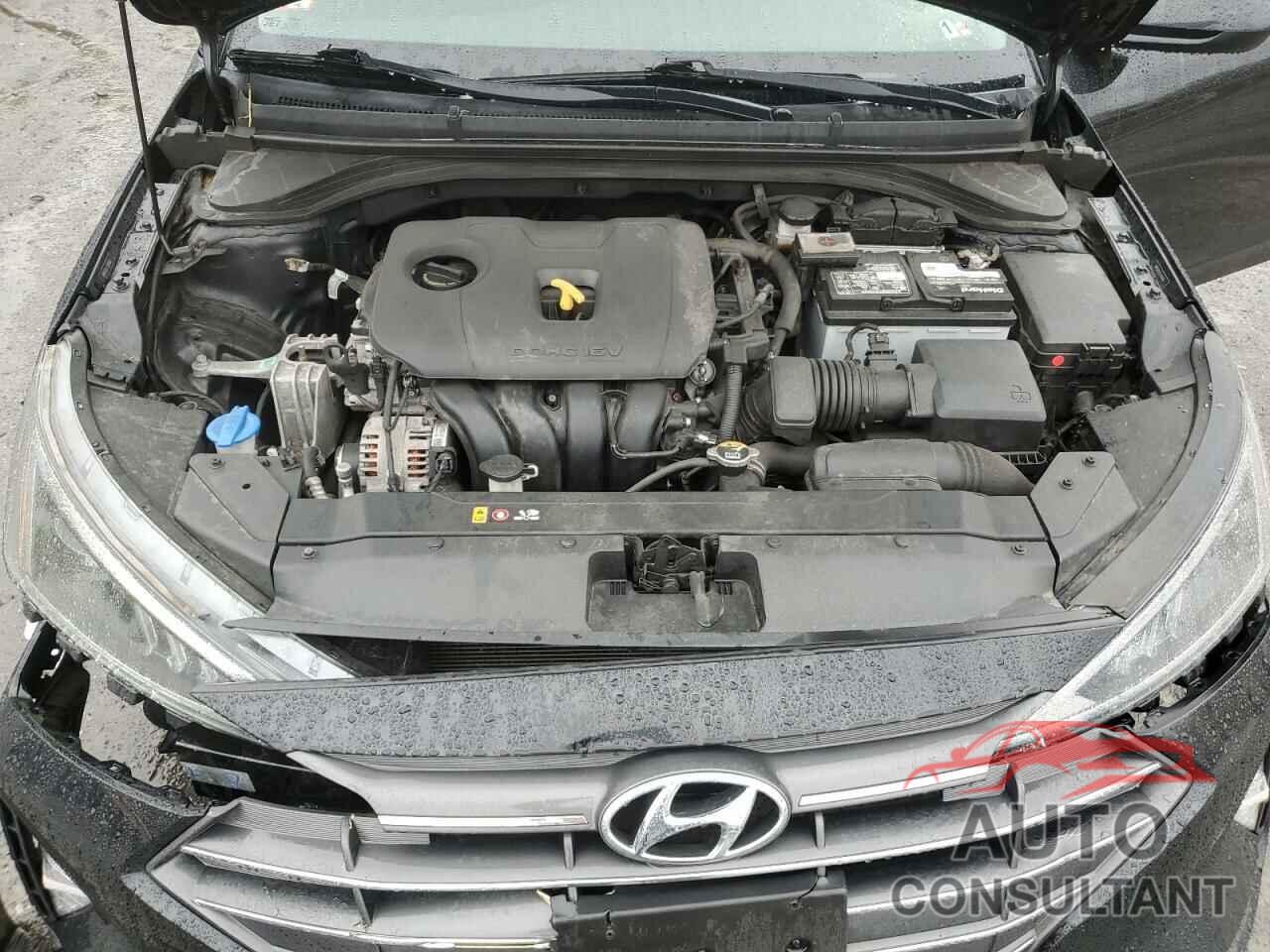 HYUNDAI ELANTRA 2020 - 5NPD74LF3LH565631