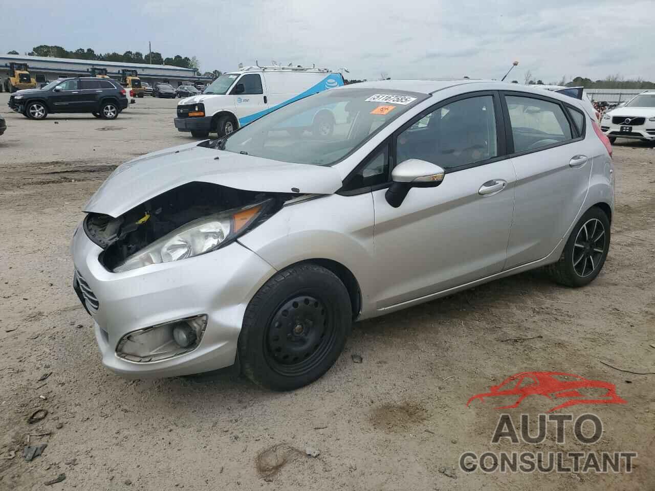 FORD FIESTA 2018 - 3FADP4EJ3JM129652