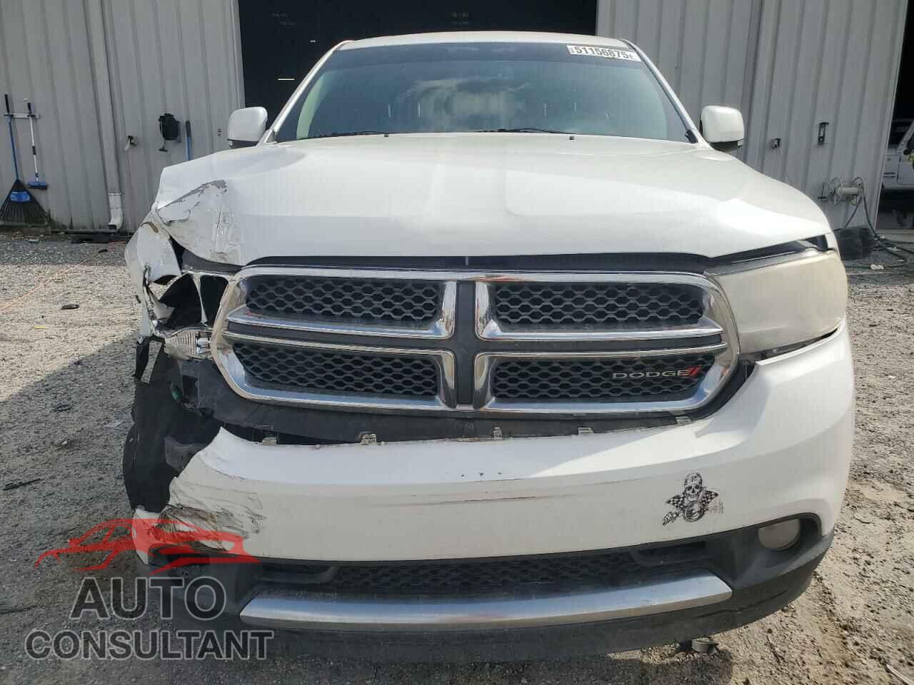 DODGE DURANGO 2013 - 1C4RDHDG3DC617396