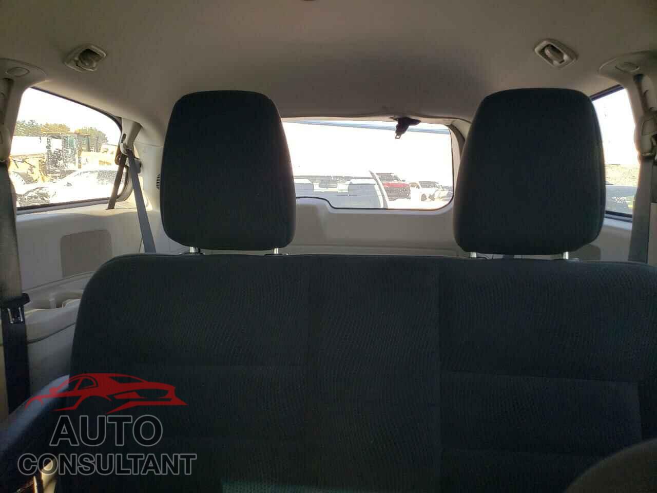 DODGE CARAVAN 2016 - 2C4RDGBG2GR392364