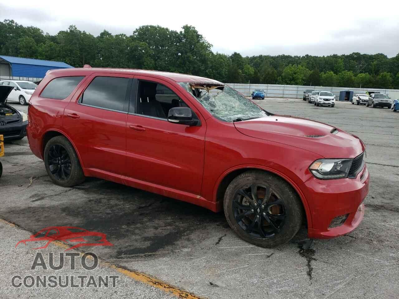 DODGE DURANGO 2019 - 1C4SDHCT1KC847841