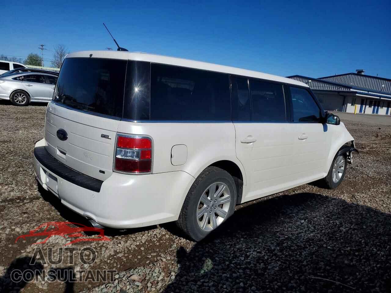 FORD FLEX 2014 - 2FMHK6C84EBD20005