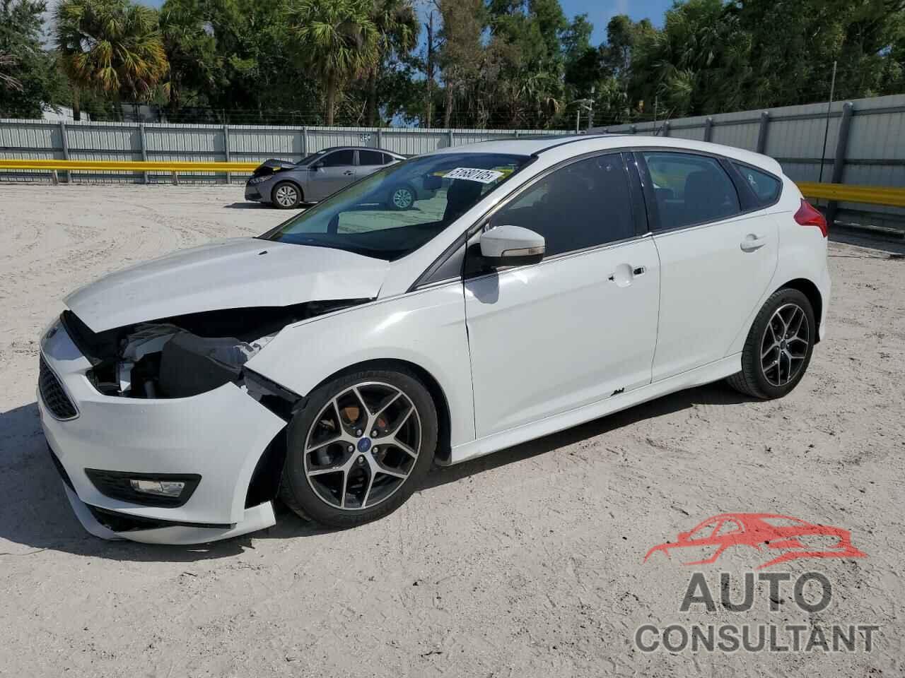 FORD FOCUS 2016 - 1FADP3K25GL398172
