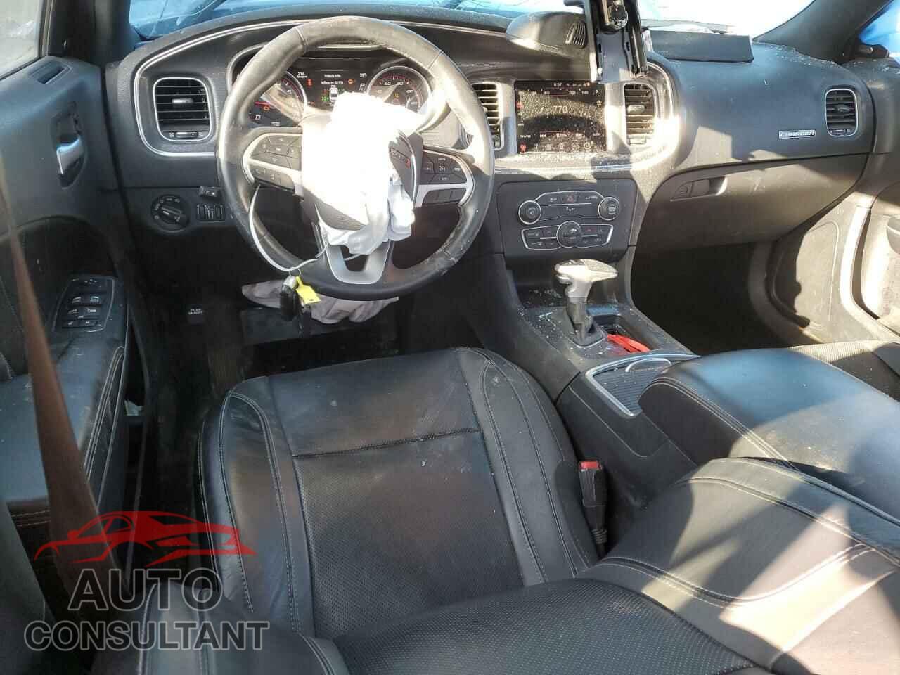 DODGE CHARGER 2015 - 2C3CDXJG3FH760146