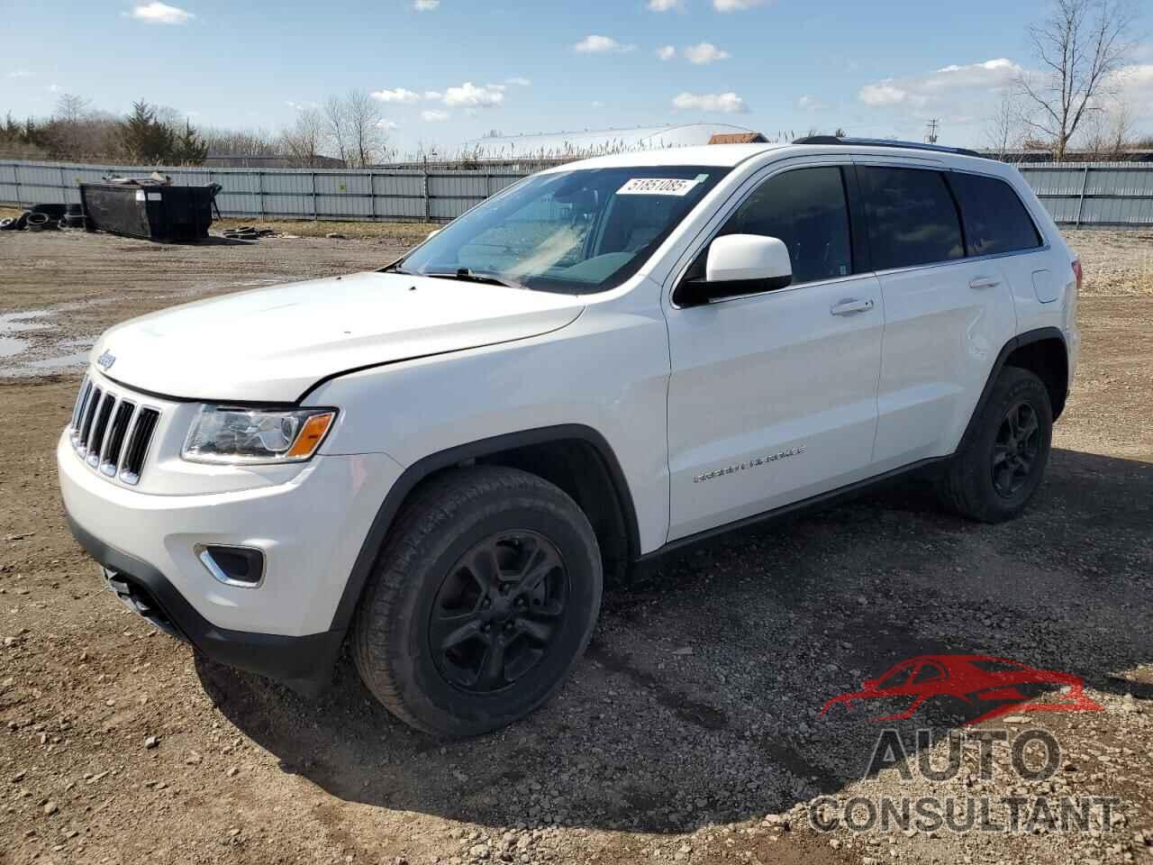 JEEP GRAND CHER 2016 - 1C4RJFAG5GC450979