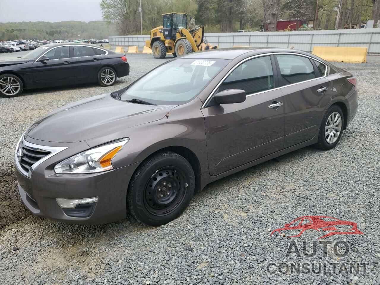 NISSAN ALTIMA 2014 - 1N4AL3AP8EC177741