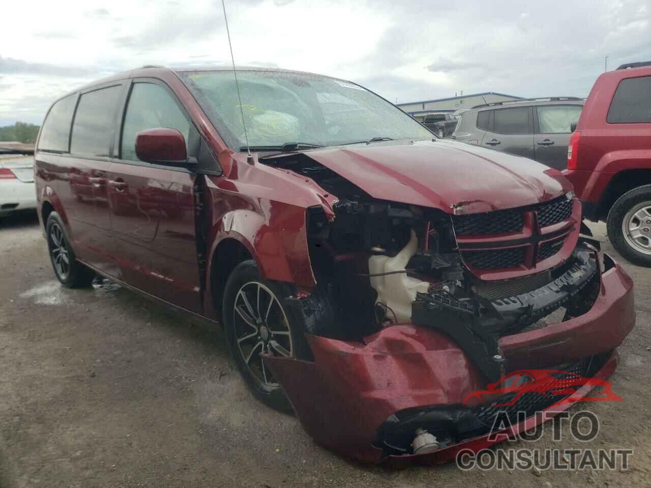 DODGE GRAND CARA 2019 - 2C4RDGEG4KR579951