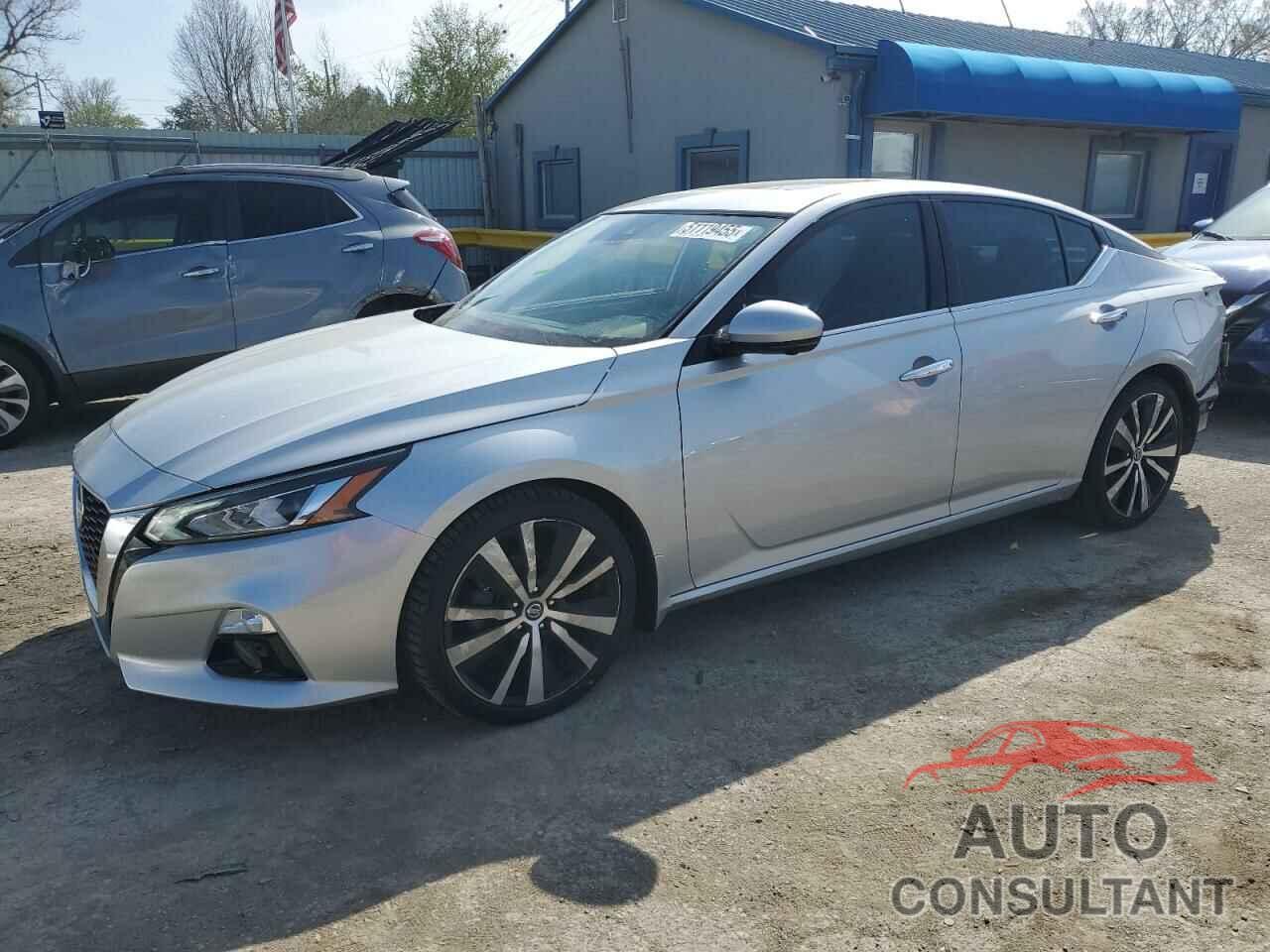 NISSAN ALTIMA 2020 - 1N4AL4FV6LC156381
