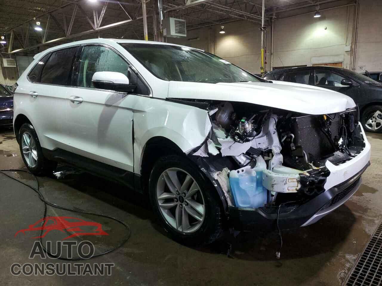 FORD EDGE 2017 - 2FMPK4J94HBB31130