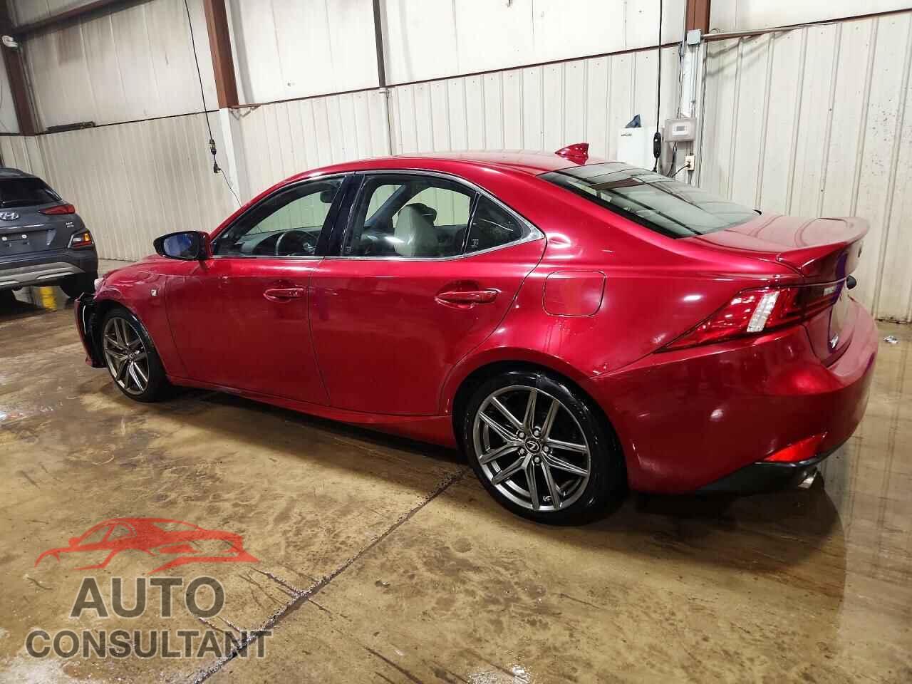 LEXUS IS 2015 - JTHCF1D28F5018124