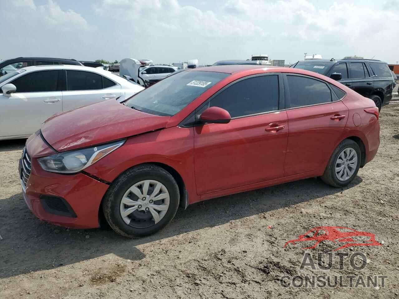 HYUNDAI ACCENT 2020 - 3KPC24A63LE120856