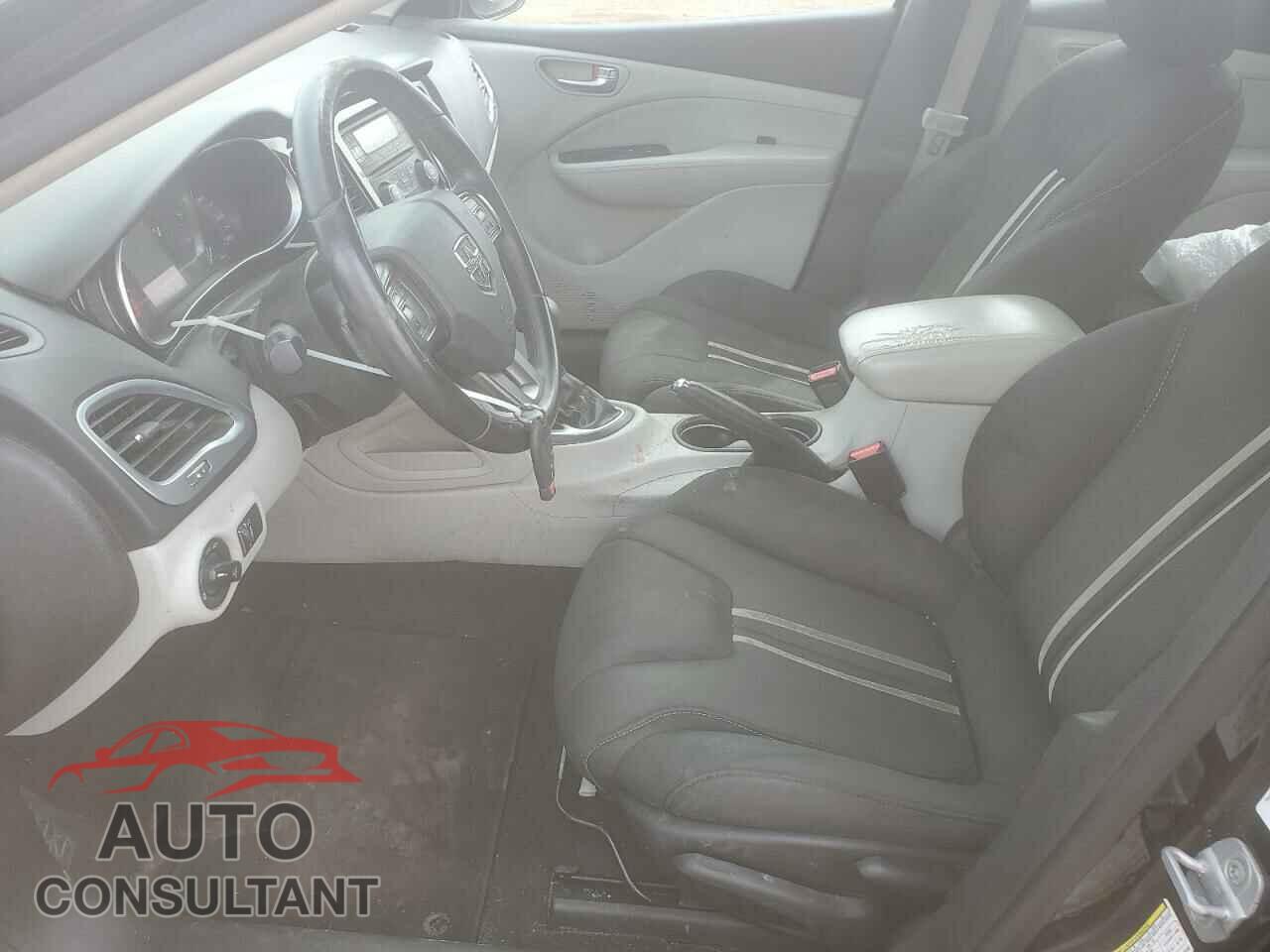 DODGE DART 2013 - 1C3CDFBA8DD308336