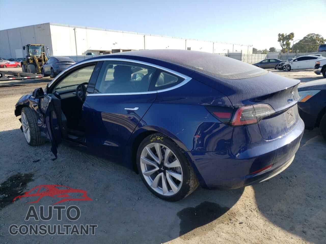 TESLA MODEL 3 2017 - 5YJ3E1EA6HF001995