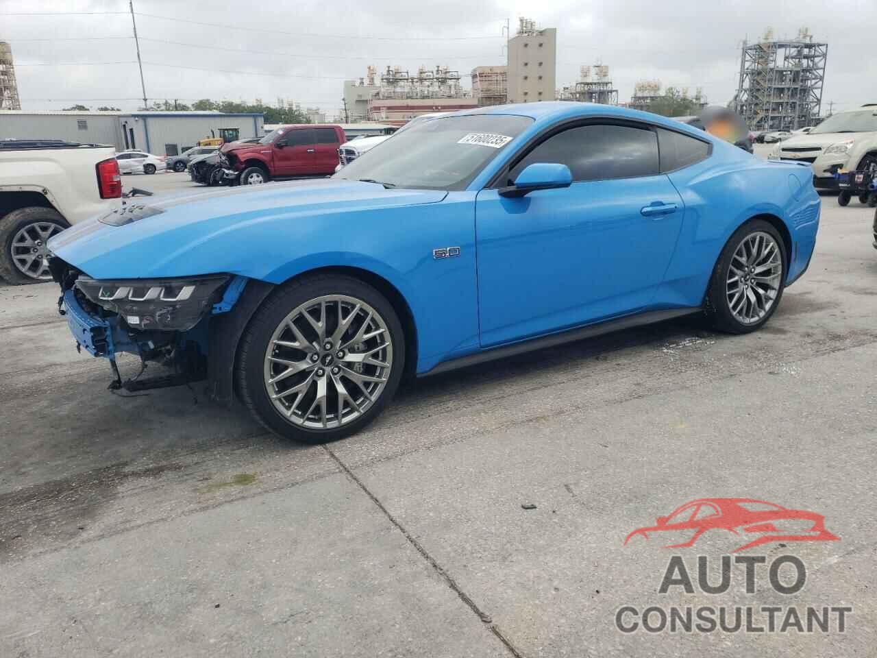 FORD MUSTANG 2024 - 1FA6P8CF7R5426438