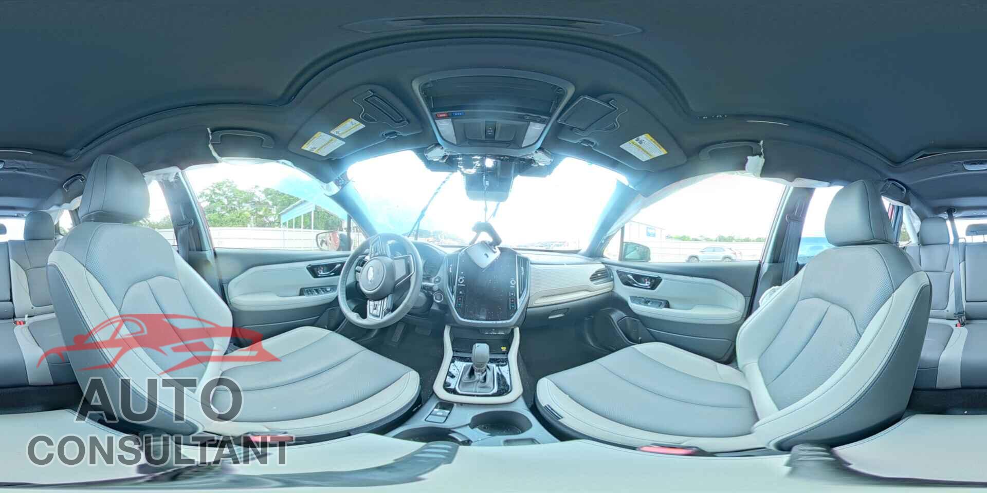 SUBARU FORESTER 2025 - JF2SLDRC9SH614409