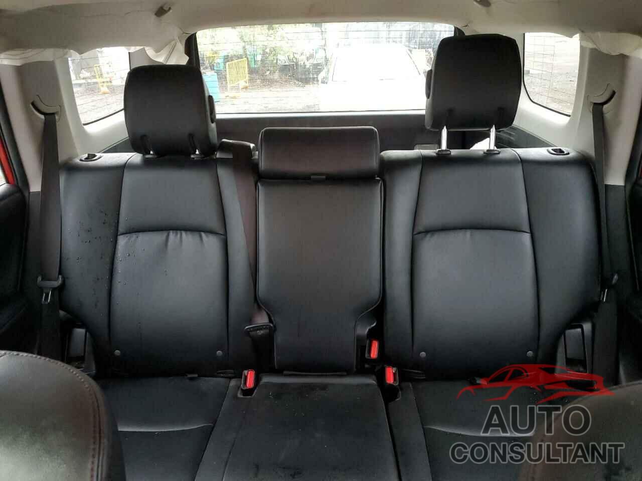 TOYOTA 4RUNNER 2021 - JTEHU5JR5M5854150