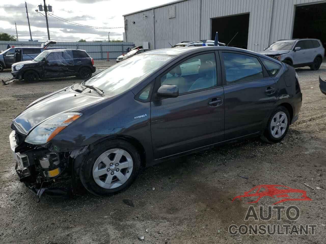 TOYOTA PRIUS 2009 - JTDKB20U793521603