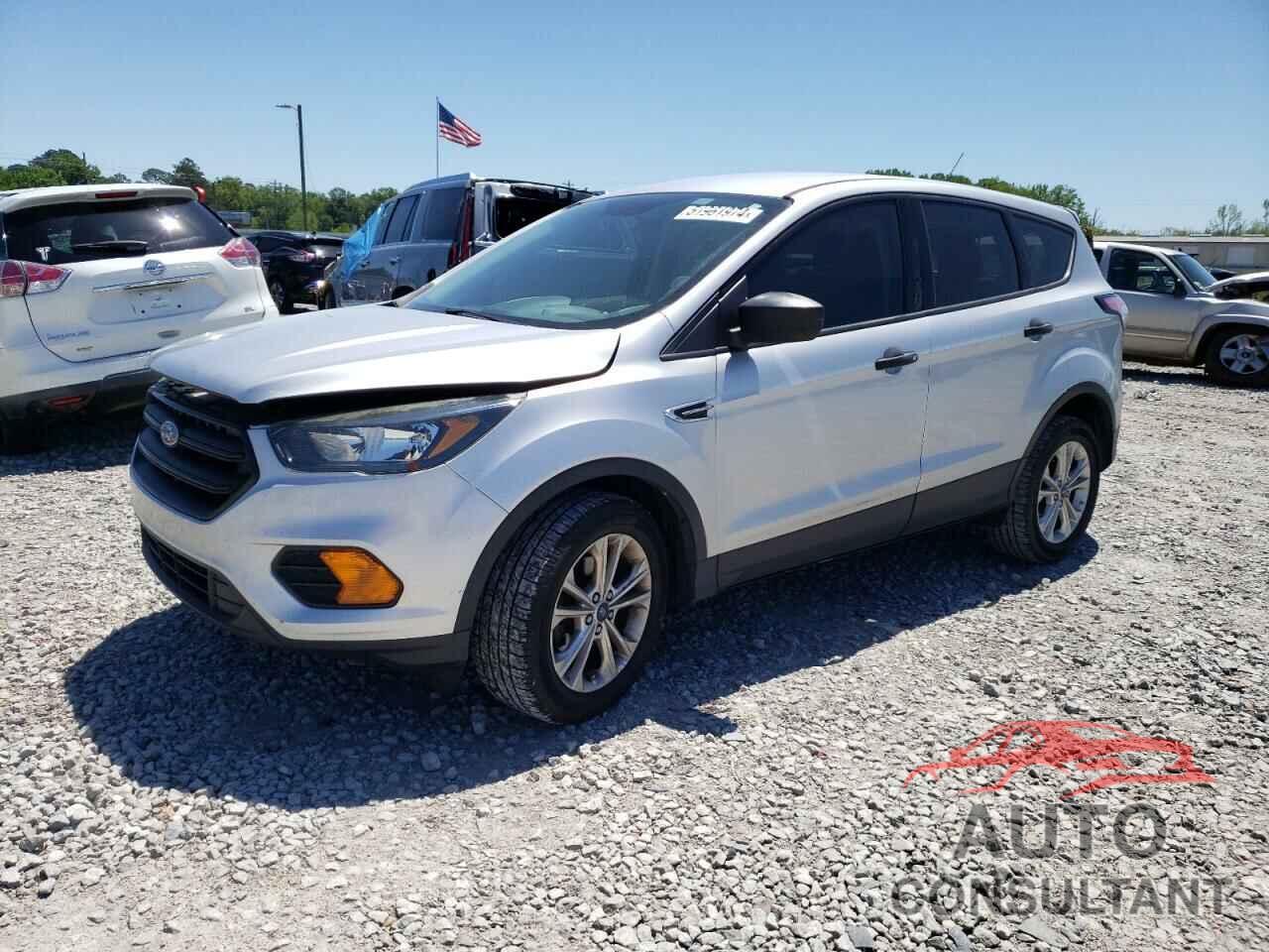 FORD ESCAPE 2018 - 1FMCU0F77JUA69442