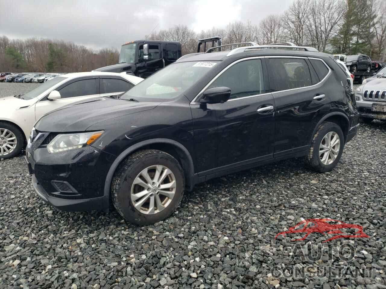 NISSAN ROGUE 2016 - JN8AT2MV8GW146199