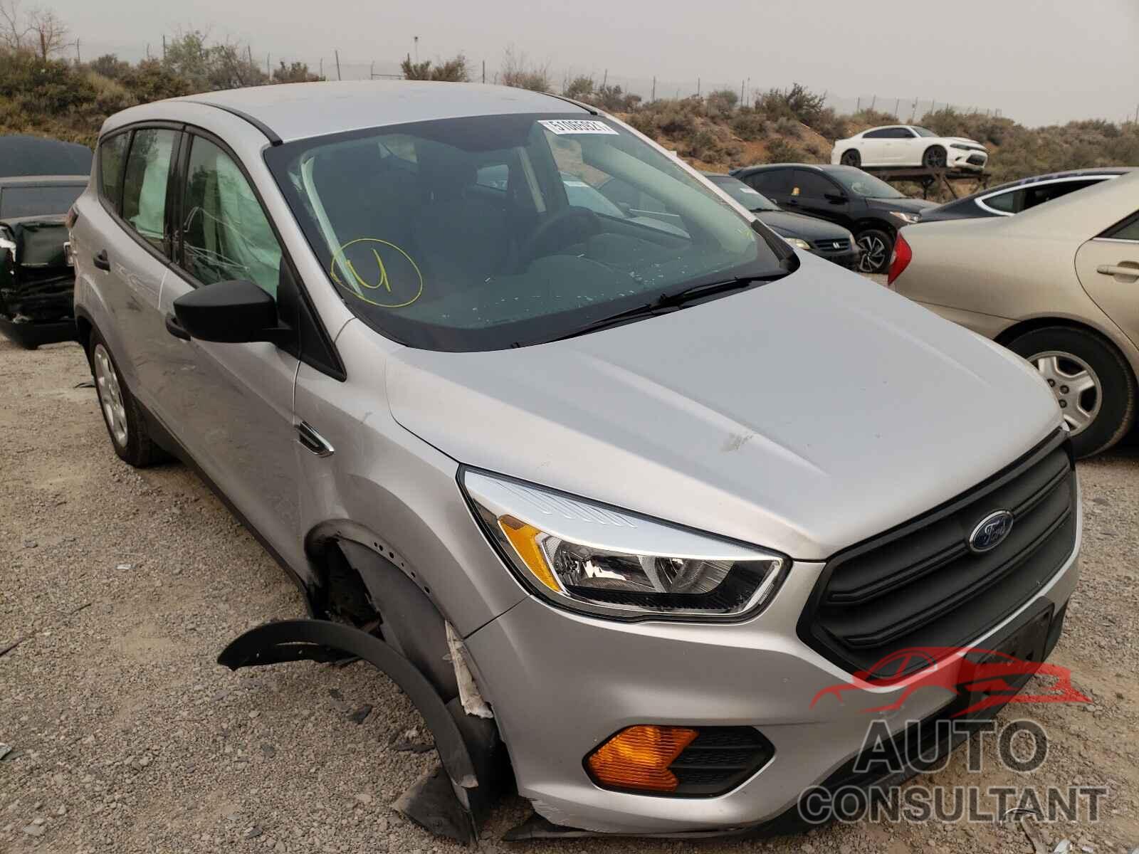 FORD ESCAPE 2017 - 1FMCU0F7XHUA50863