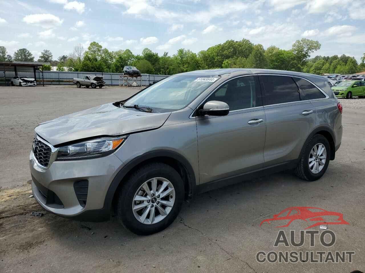 KIA SORENTO 2019 - 5XYPG4A35KG516507