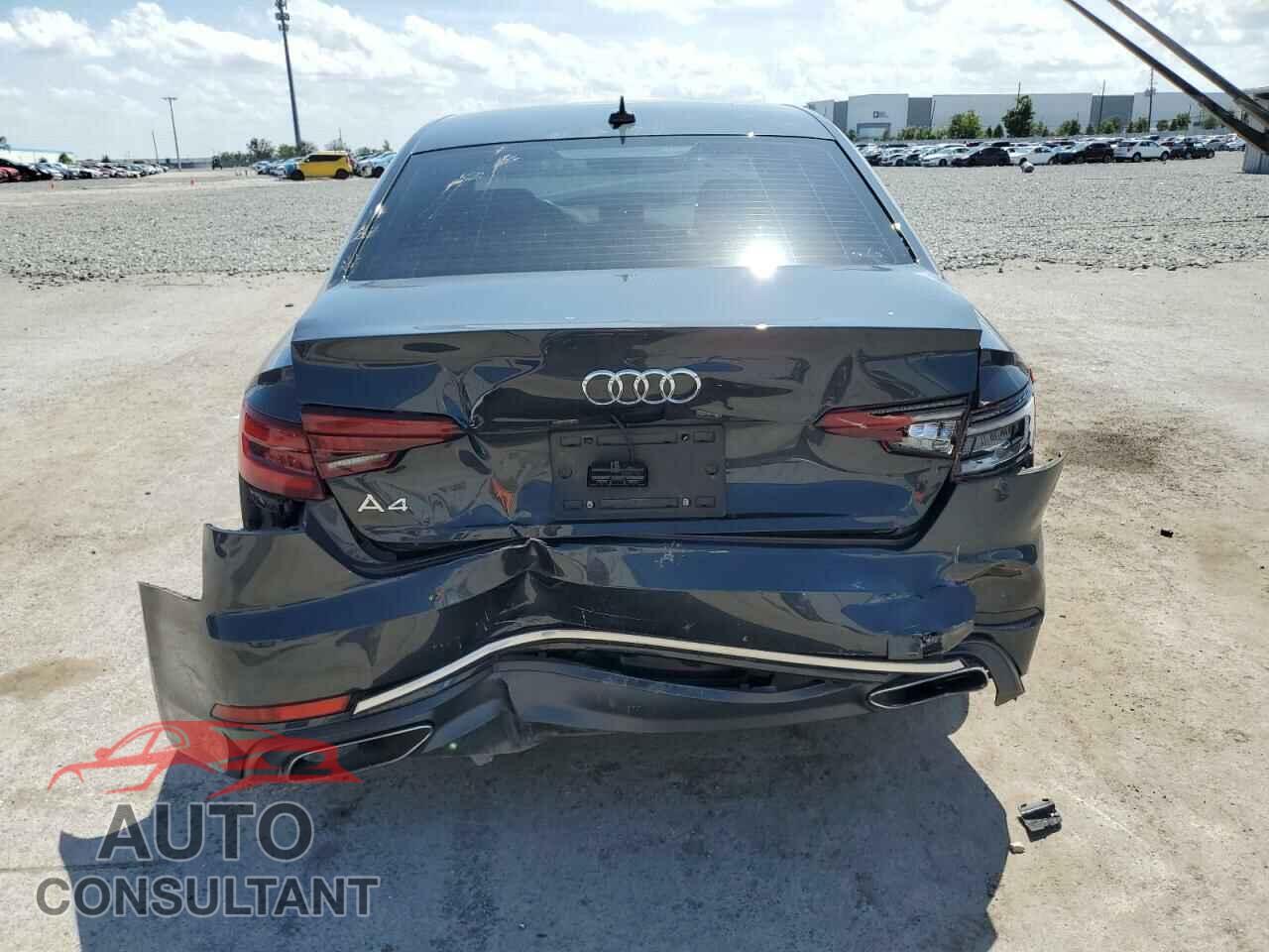 AUDI A4 2019 - WAUGMAF46KA022081