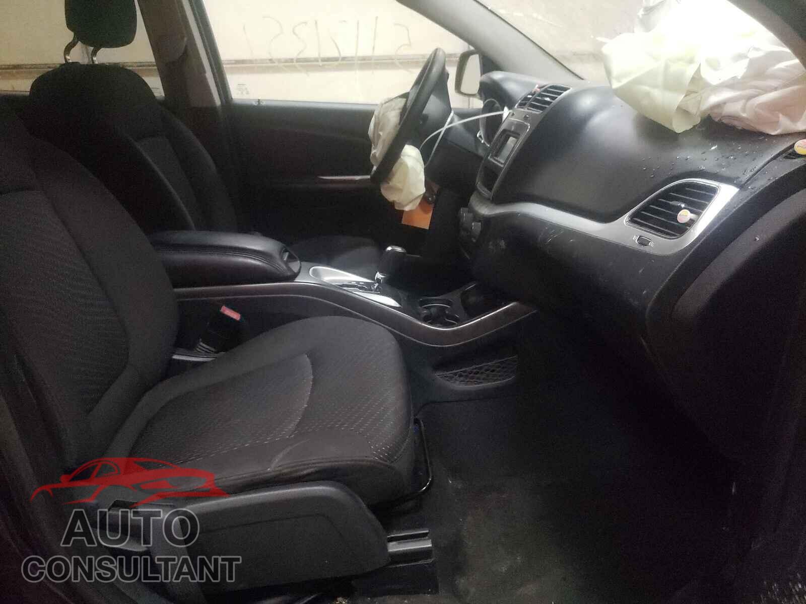 DODGE JOURNEY 2017 - 3C4PDCAB3HT677322