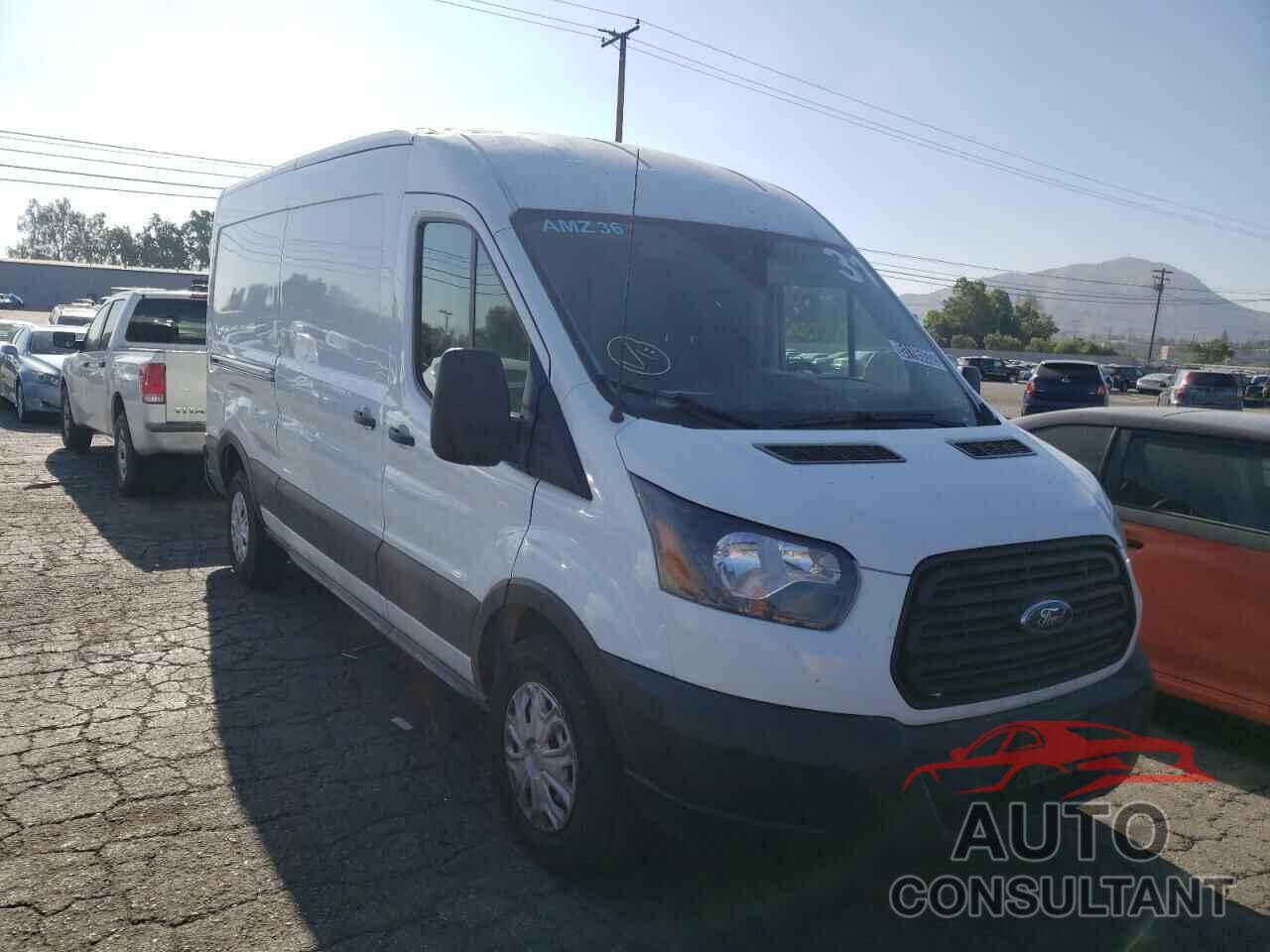 FORD TRANSIT CO 2019 - 1FTYR2CM5KKA88232