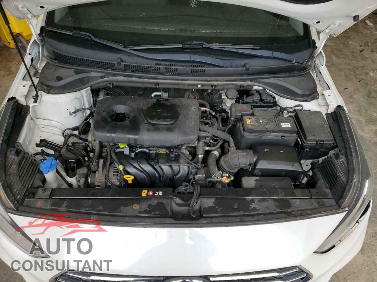 HYUNDAI ACCENT 2019 - 3KPC24A38KE067236