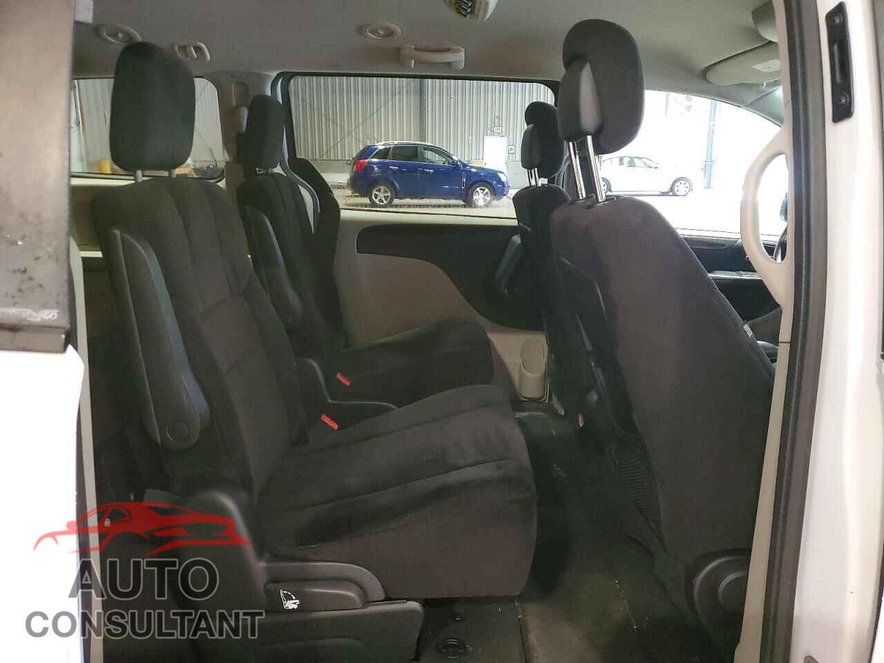 DODGE CARAVAN 2014 - 2C4RDGBG1ER171688