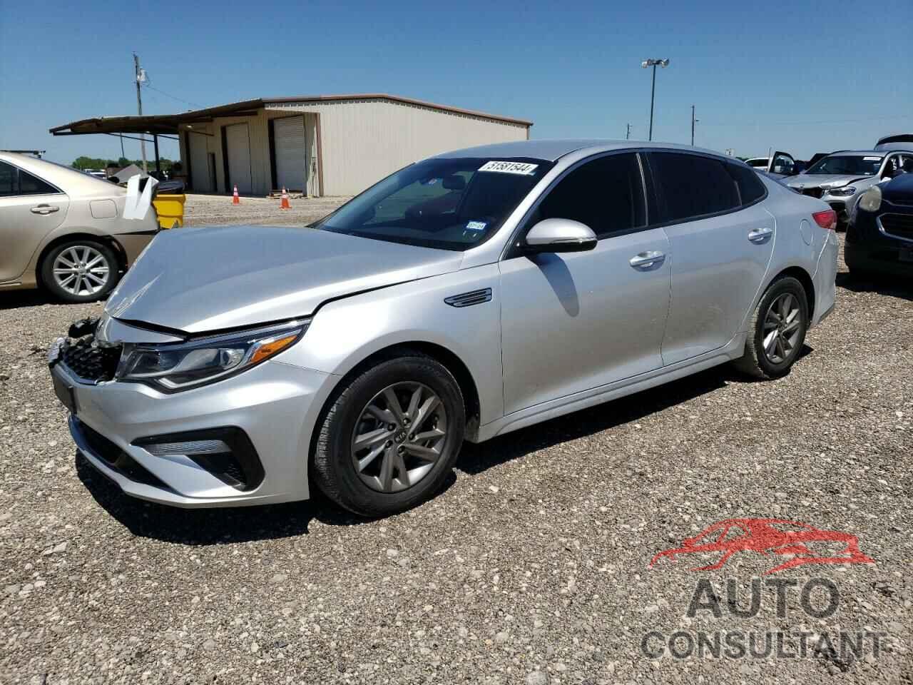 KIA OPTIMA 2019 - 5XXGT4L38KG341926