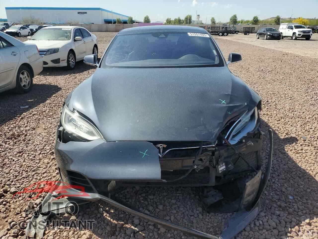 TESLA MODEL S 2016 - 5YJSA1E27GF146932