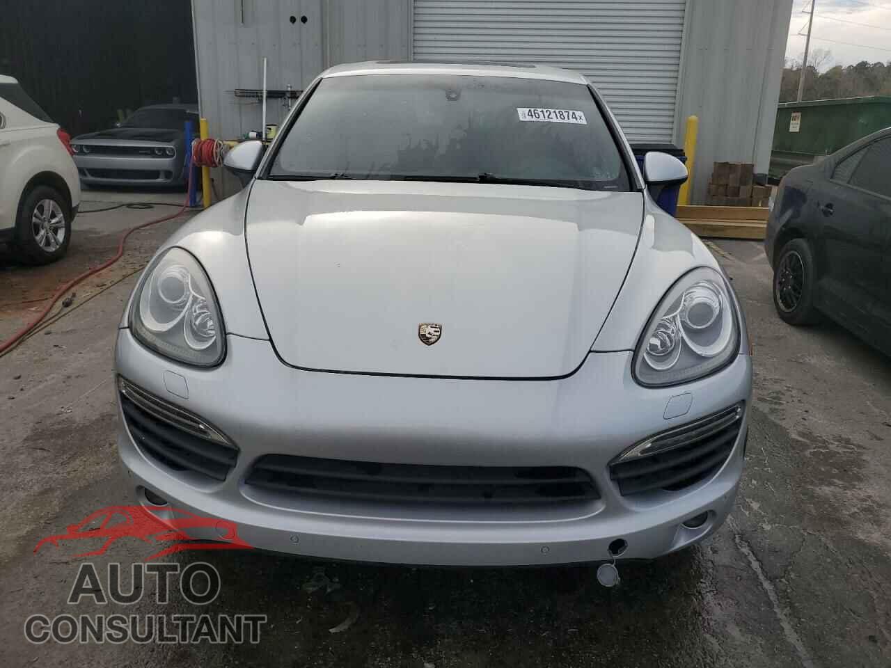 PORSCHE CAYENNE 2013 - WP1AF2A29DLA41793