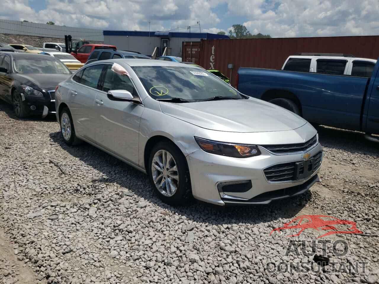 CHEVROLET MALIBU 2018 - 1G1ZD5ST0JF269624