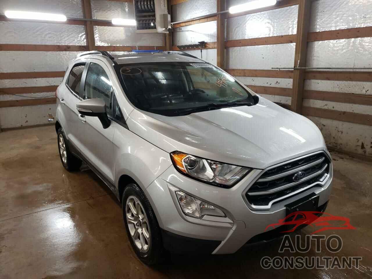 FORD ECOSPORT 2021 - MAJ3S2GE7MC435080