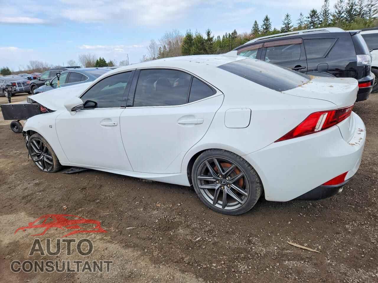 LEXUS IS 2014 - JTHCE1D23E5001314