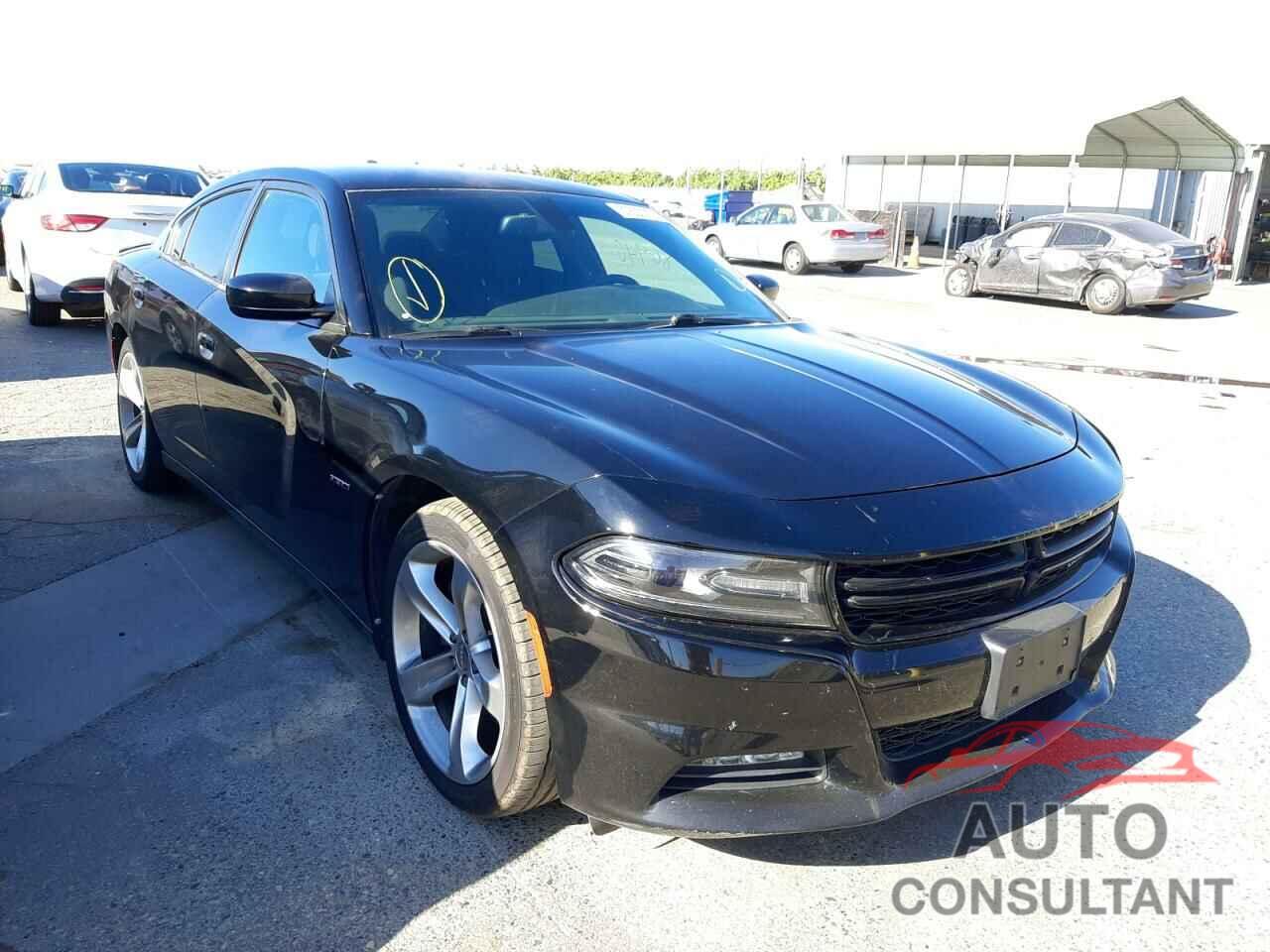 DODGE CHARGER 2016 - 2C3CDXCT6GH265810