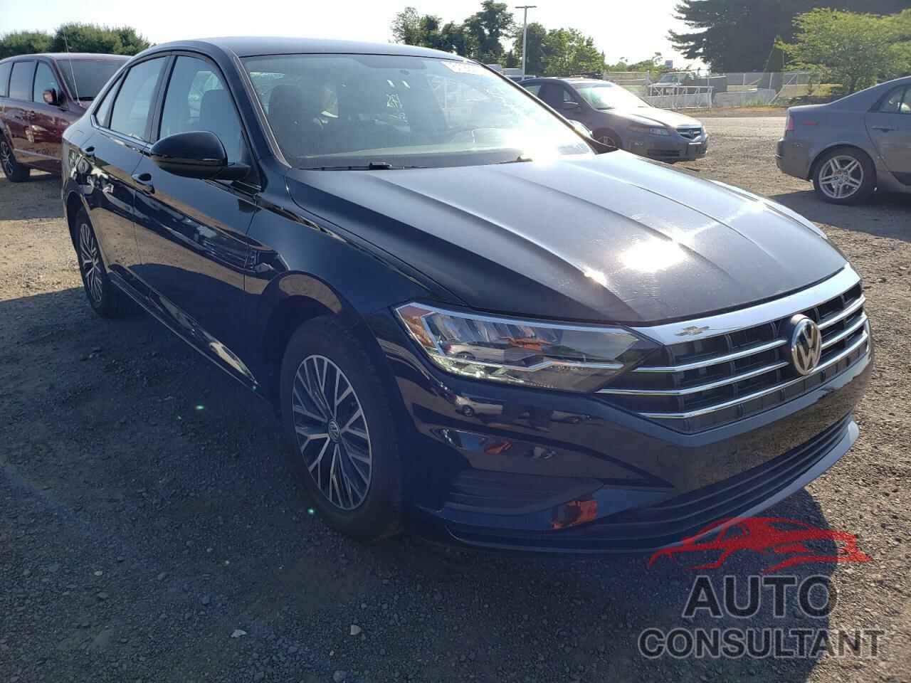 VOLKSWAGEN JETTA 2021 - 3VWC57BU7MM015621