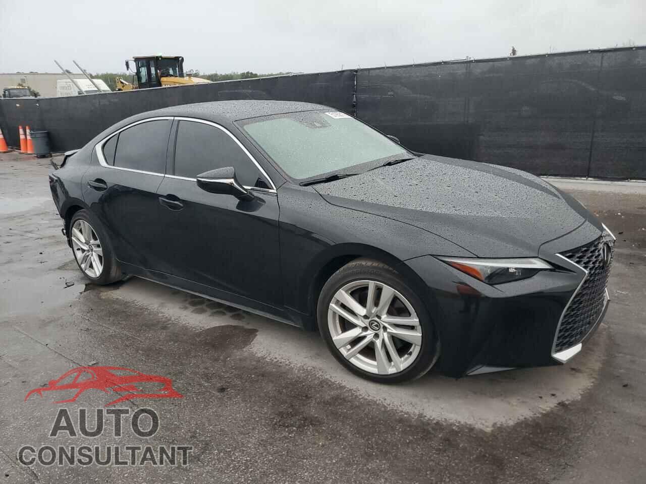 LEXUS IS 2023 - JTHCA1D26P5123020