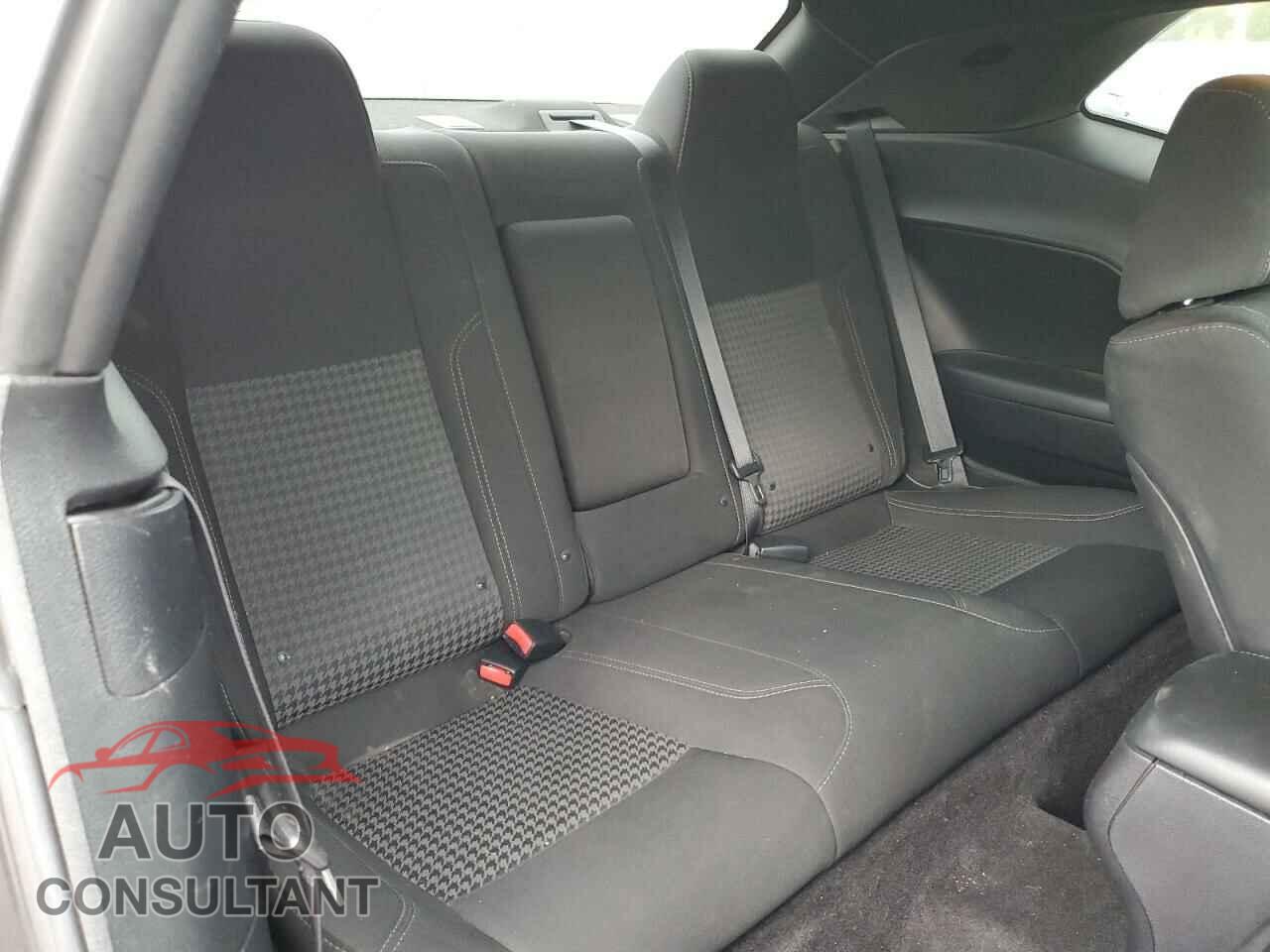 DODGE CHALLENGER 2016 - 2C3CDZAG3GH279083