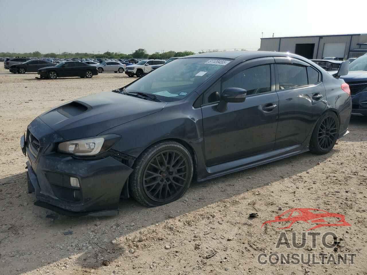 SUBARU WRX 2017 - JF1VA2M67H9826807